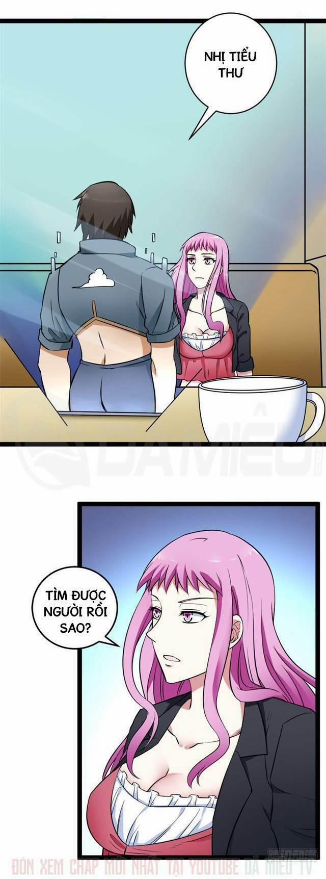 Đô Thị Tu Luyện Cuồng Triều 62 trang 20