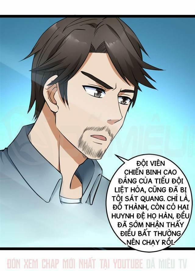 Đô Thị Tu Luyện Cuồng Triều 62 trang 21