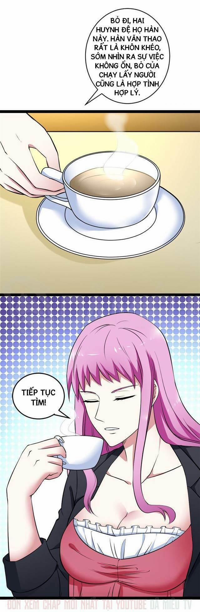 Đô Thị Tu Luyện Cuồng Triều 62 trang 22