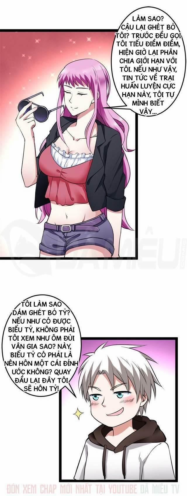 Đô Thị Tu Luyện Cuồng Triều 62 trang 3