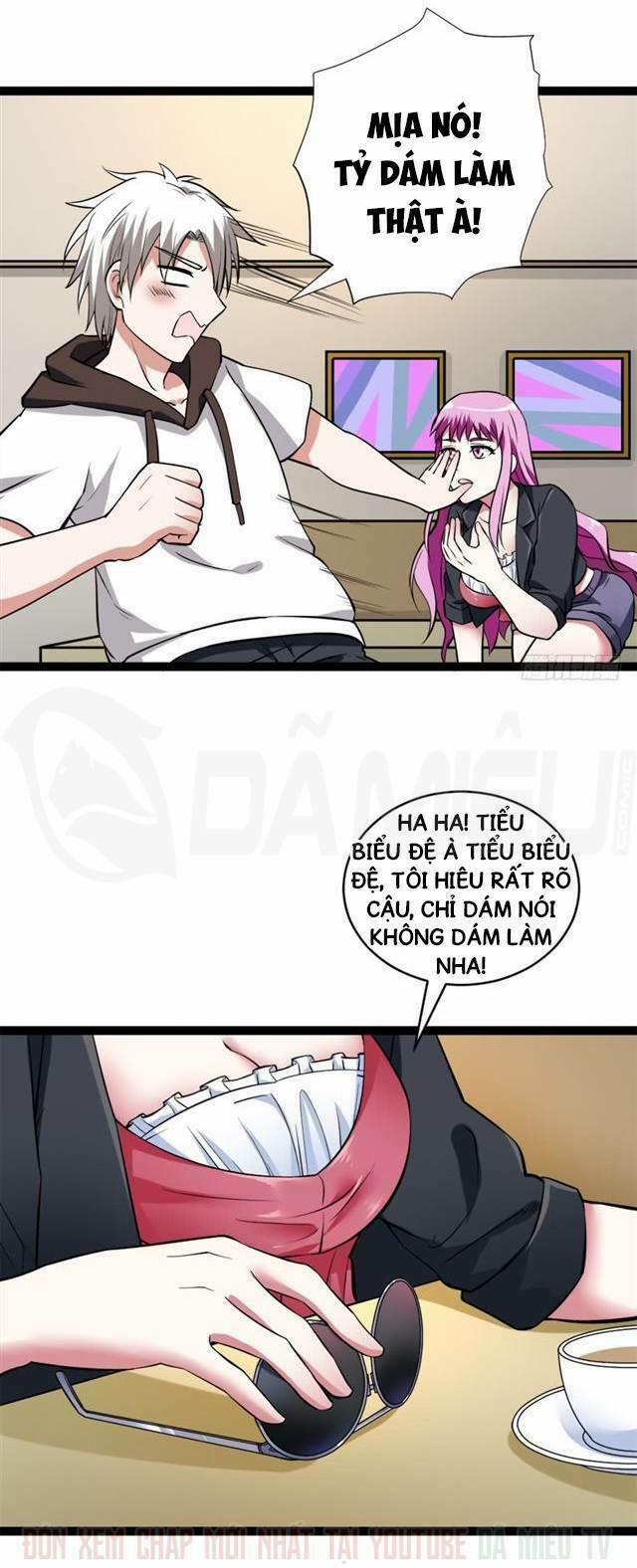 Đô Thị Tu Luyện Cuồng Triều 62 trang 6