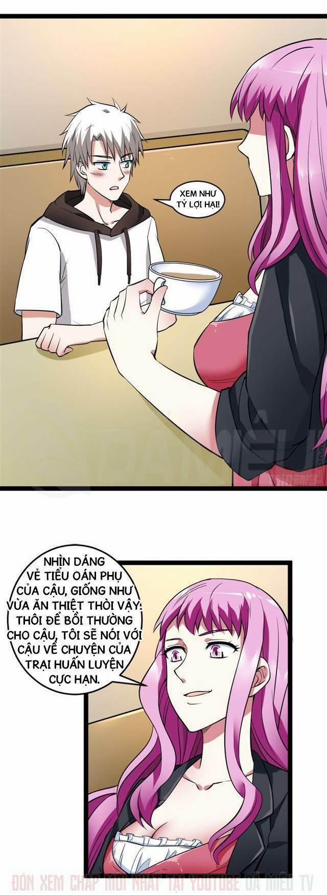 Đô Thị Tu Luyện Cuồng Triều 62 trang 7
