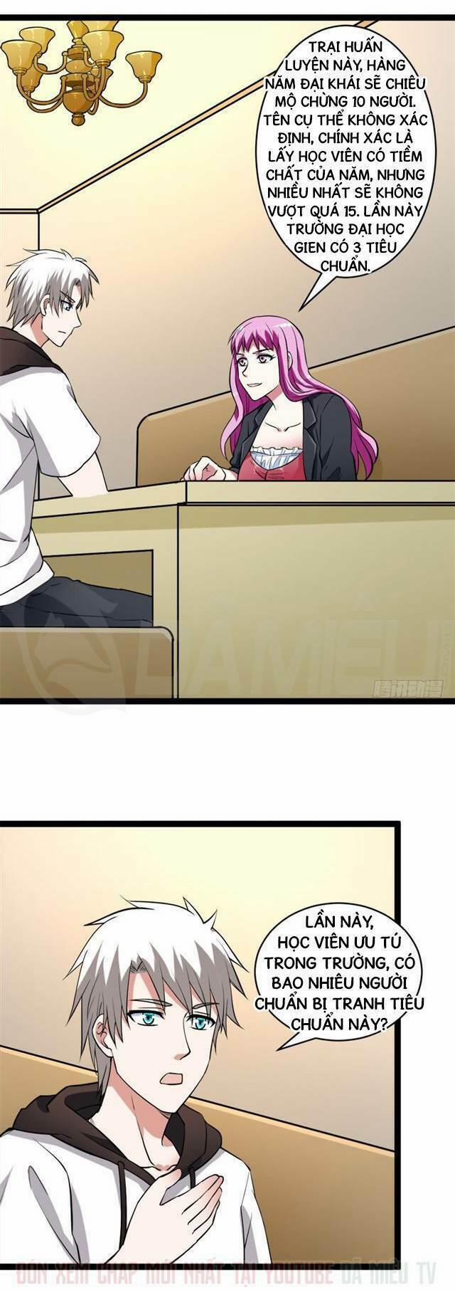 Đô Thị Tu Luyện Cuồng Triều 62 trang 8
