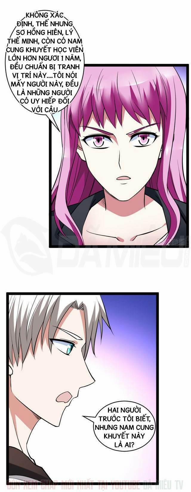 Đô Thị Tu Luyện Cuồng Triều 62 trang 9