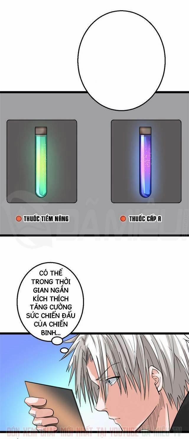 Đô Thị Tu Luyện Cuồng Triều 63 trang 1