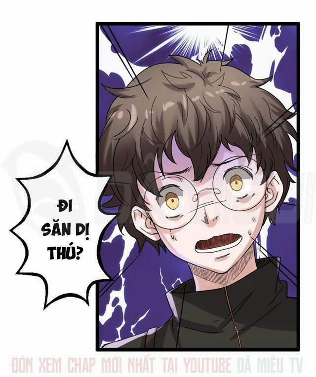 Đô Thị Tu Luyện Cuồng Triều 63 trang 10