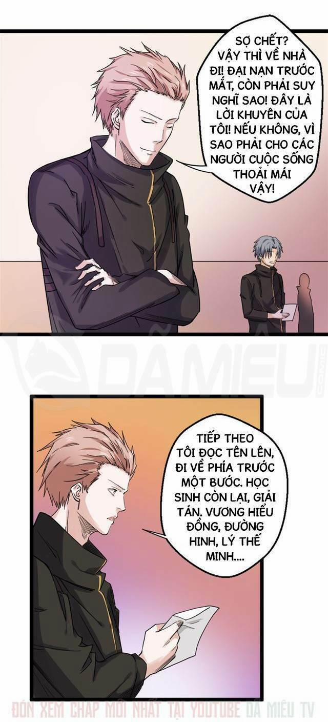 Đô Thị Tu Luyện Cuồng Triều 63 trang 11