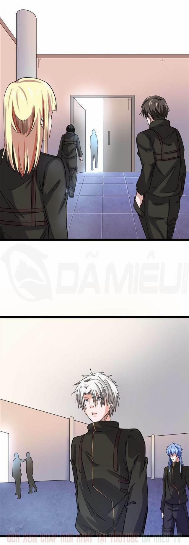 Đô Thị Tu Luyện Cuồng Triều 63 trang 12