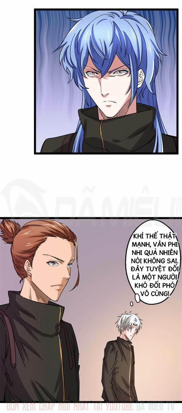 Đô Thị Tu Luyện Cuồng Triều 63 trang 13