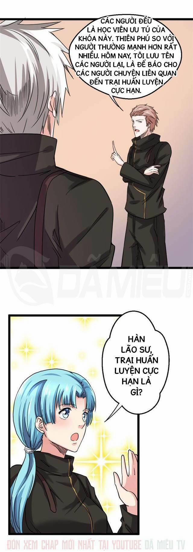 Đô Thị Tu Luyện Cuồng Triều 63 trang 14