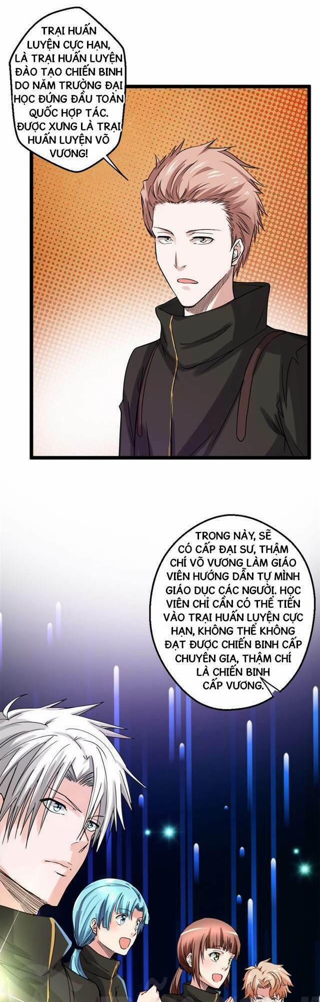 Đô Thị Tu Luyện Cuồng Triều 63 trang 15