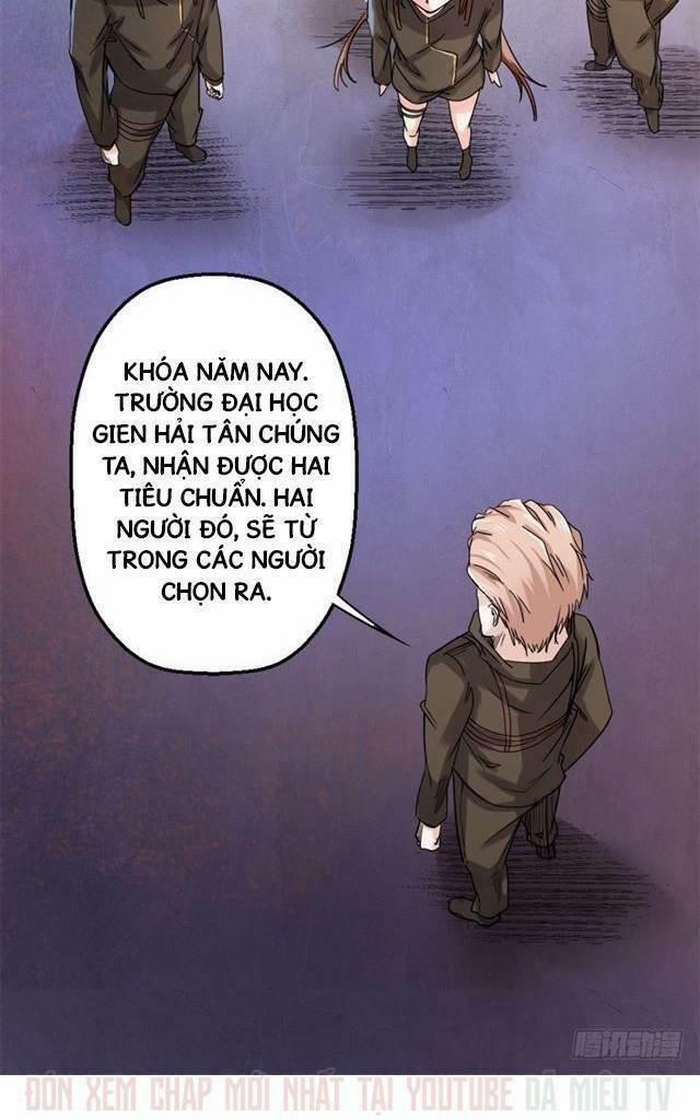 Đô Thị Tu Luyện Cuồng Triều 63 trang 17