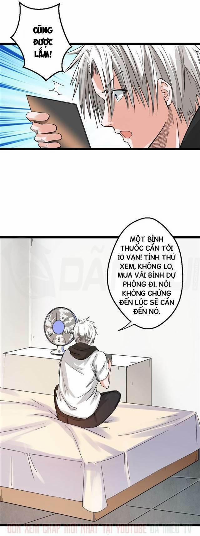 Đô Thị Tu Luyện Cuồng Triều 63 trang 2