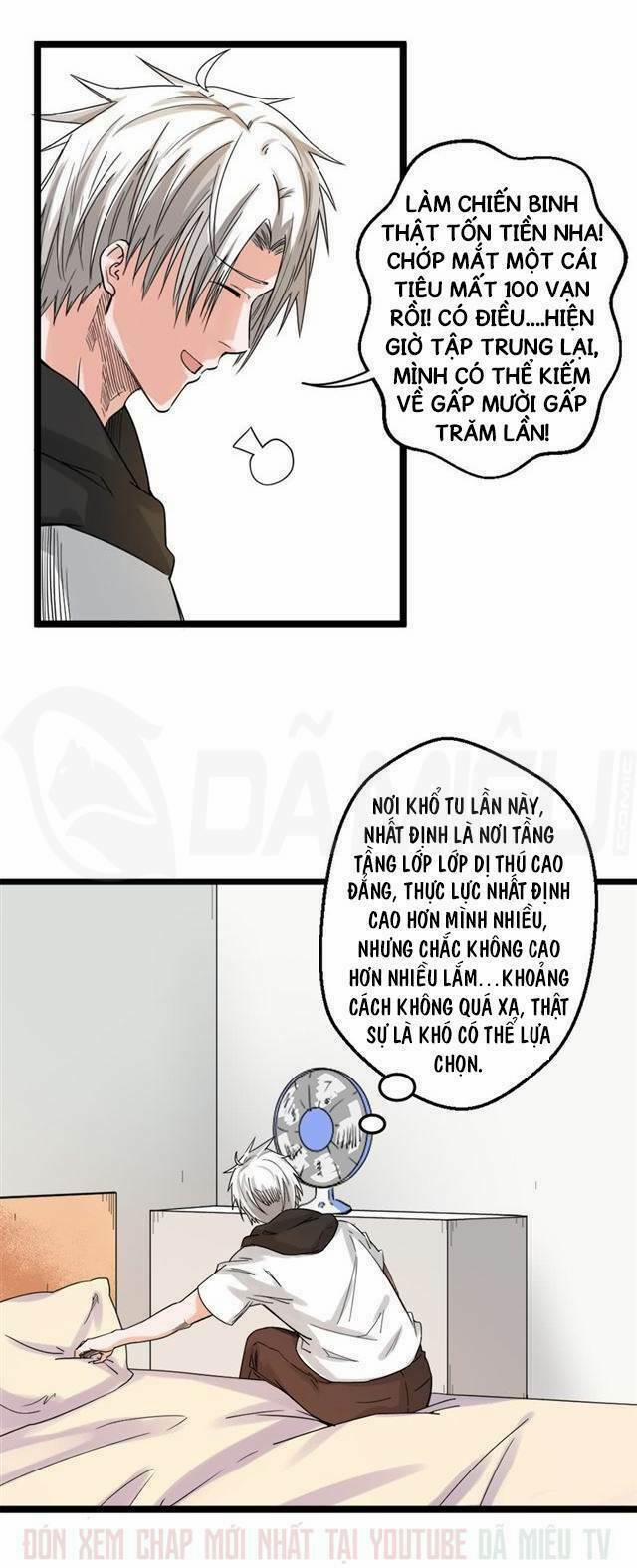 Đô Thị Tu Luyện Cuồng Triều 63 trang 3