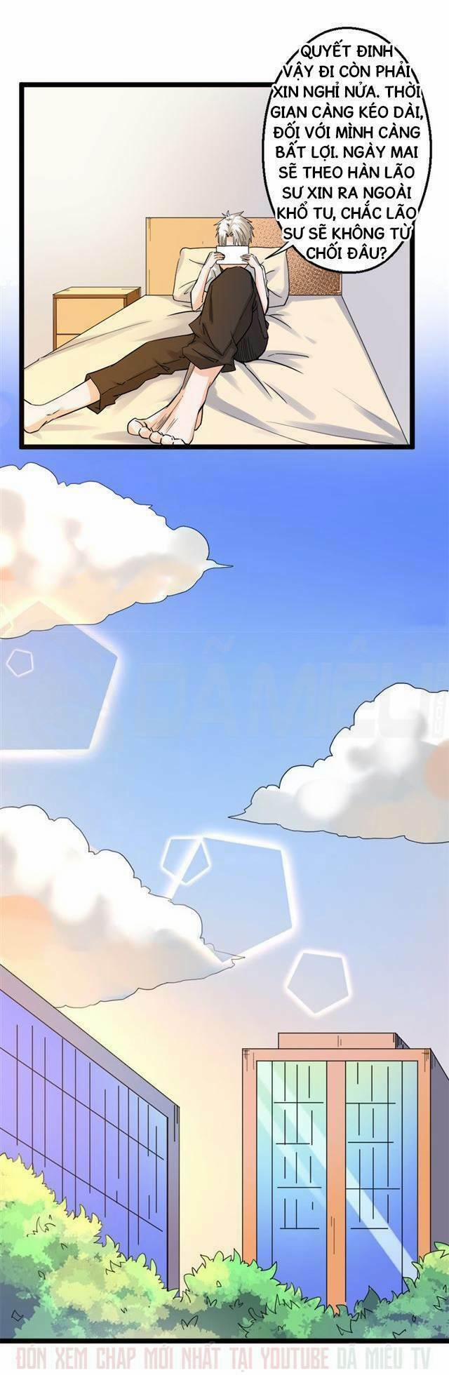 Đô Thị Tu Luyện Cuồng Triều 63 trang 6