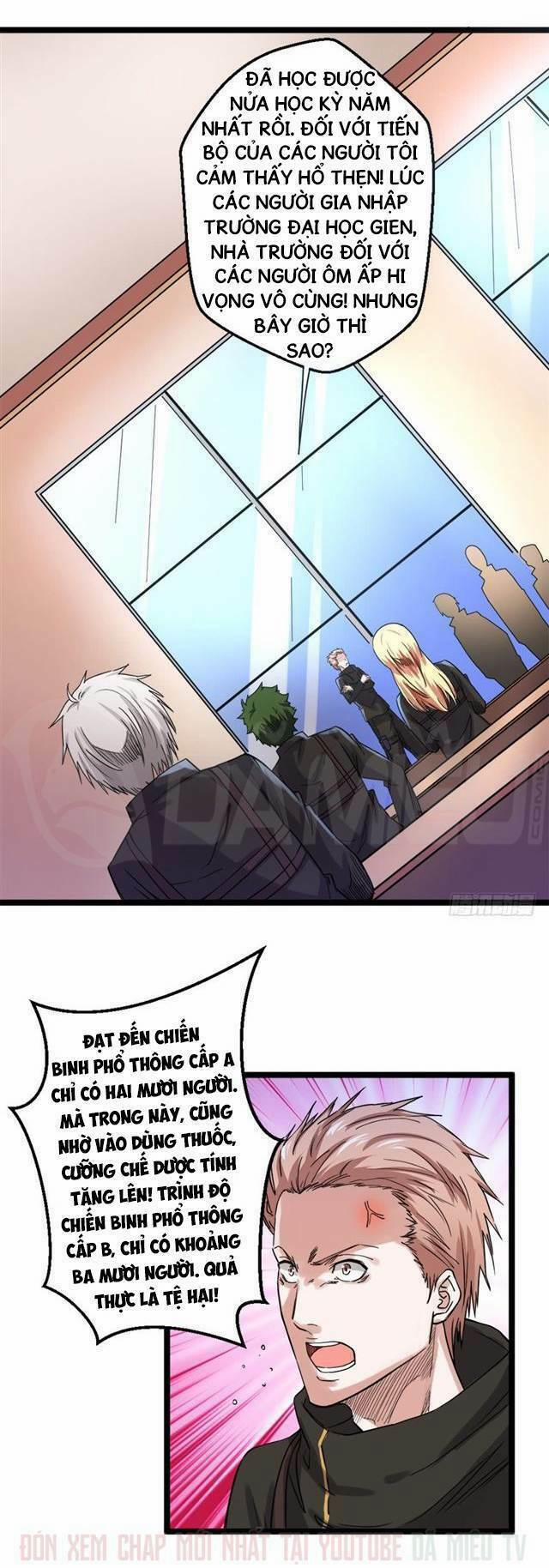 Đô Thị Tu Luyện Cuồng Triều 63 trang 7