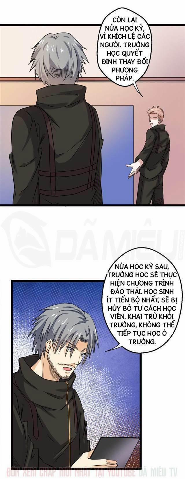 Đô Thị Tu Luyện Cuồng Triều 63 trang 8