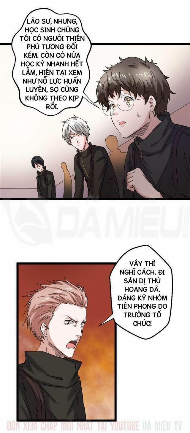 Đô Thị Tu Luyện Cuồng Triều 63 trang 9