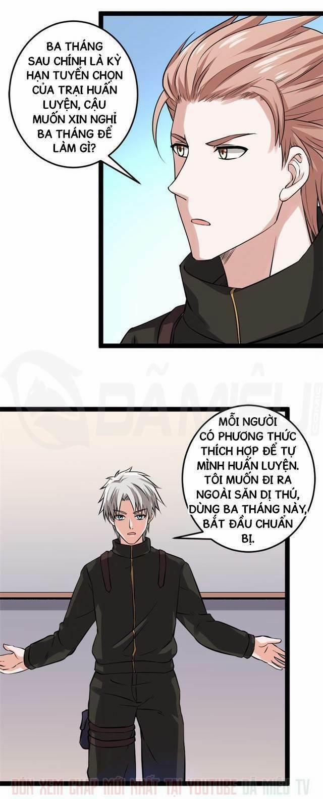 Đô Thị Tu Luyện Cuồng Triều 64 trang 1