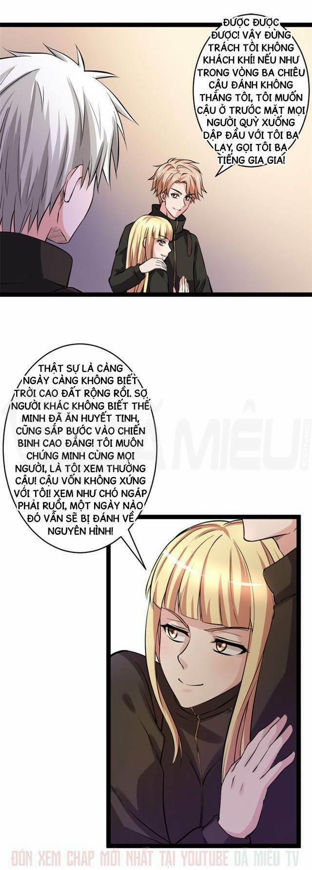 Đô Thị Tu Luyện Cuồng Triều 64 trang 11