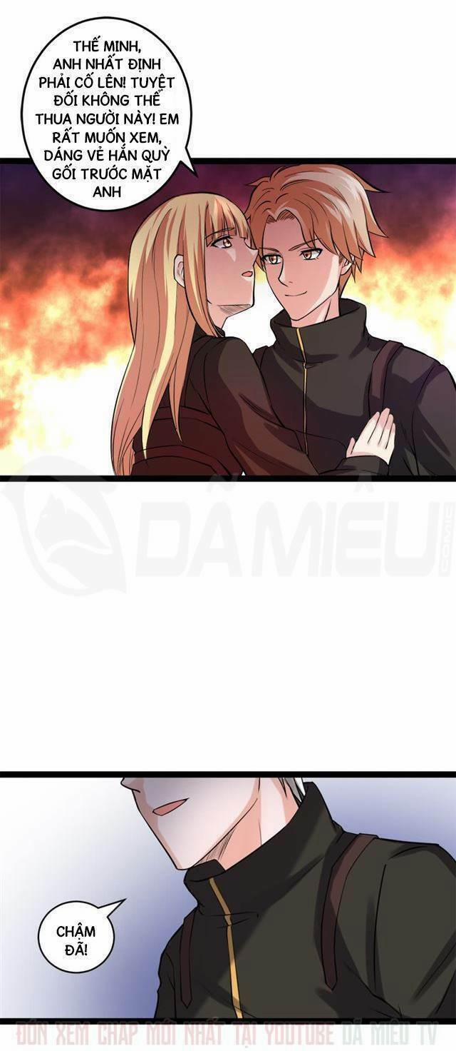 Đô Thị Tu Luyện Cuồng Triều 64 trang 12