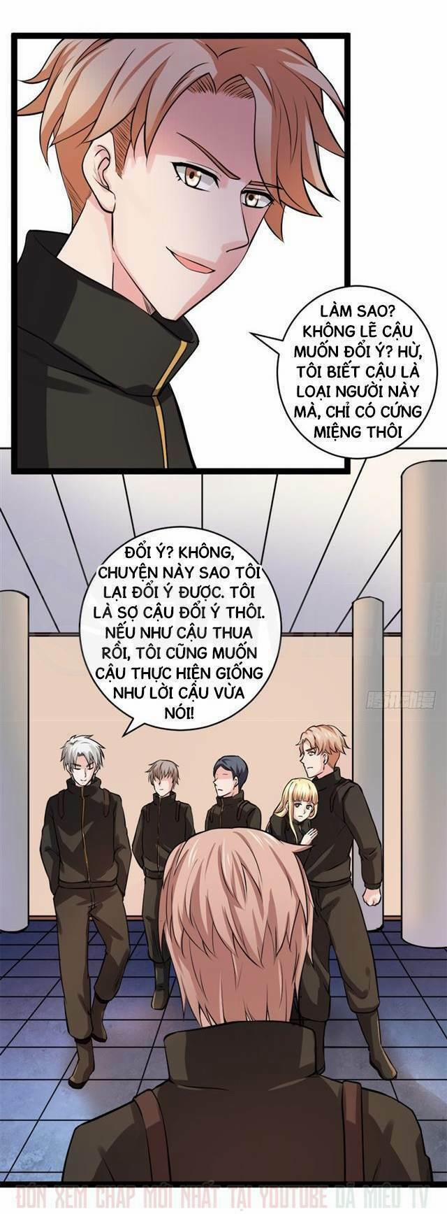 Đô Thị Tu Luyện Cuồng Triều 64 trang 13