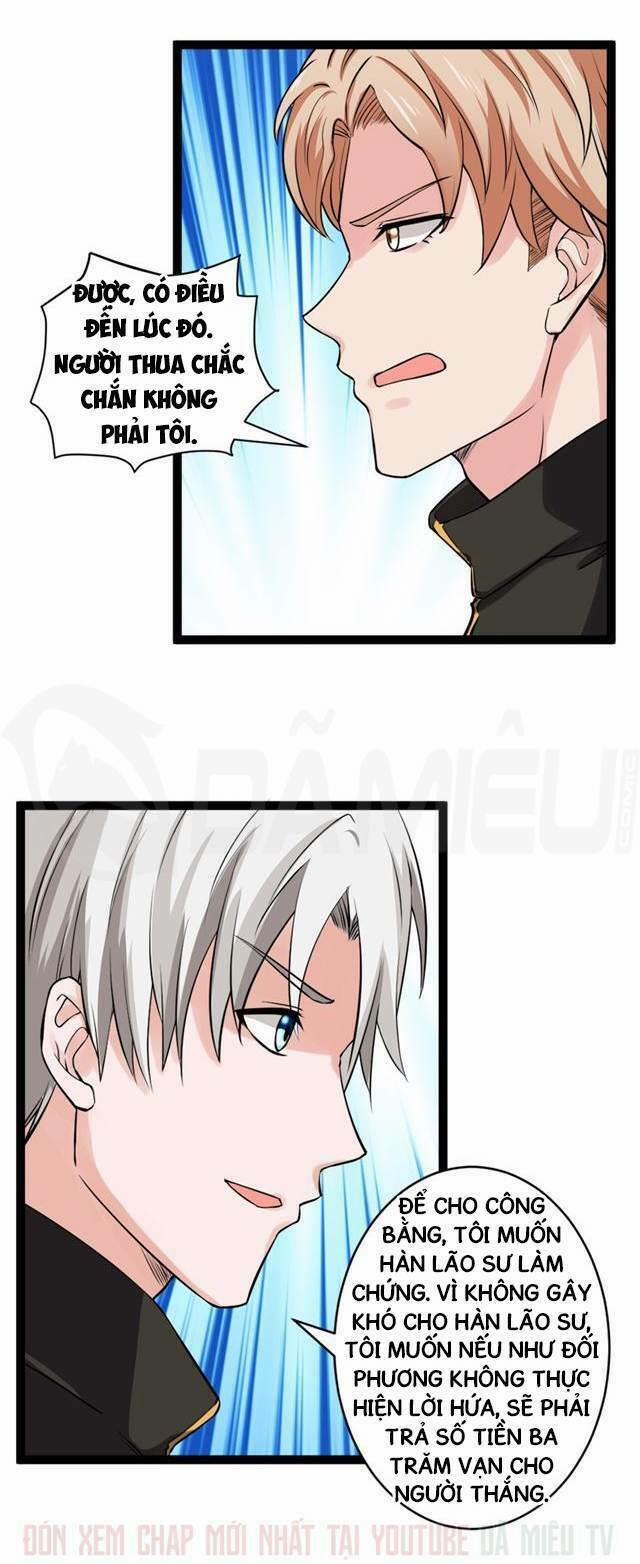 Đô Thị Tu Luyện Cuồng Triều 64 trang 14