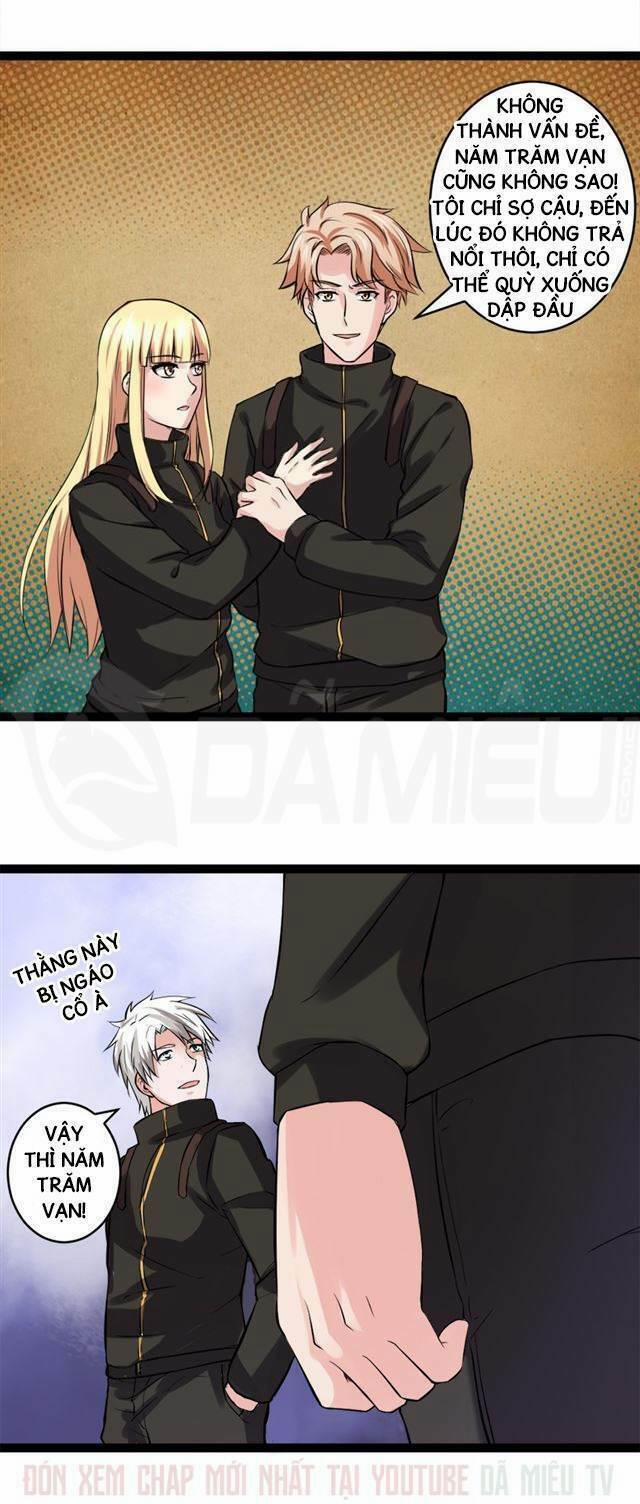 Đô Thị Tu Luyện Cuồng Triều 64 trang 15