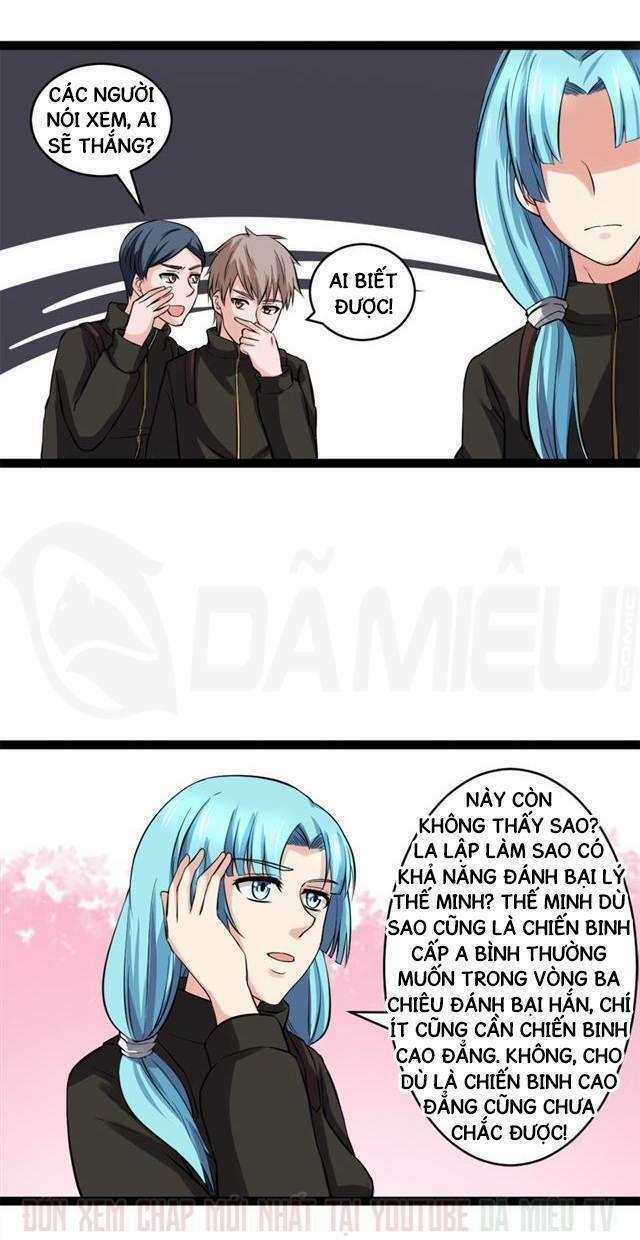 Đô Thị Tu Luyện Cuồng Triều 64 trang 16