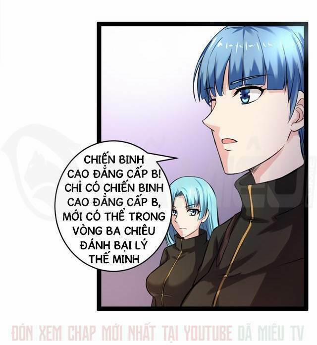 Đô Thị Tu Luyện Cuồng Triều 64 trang 17