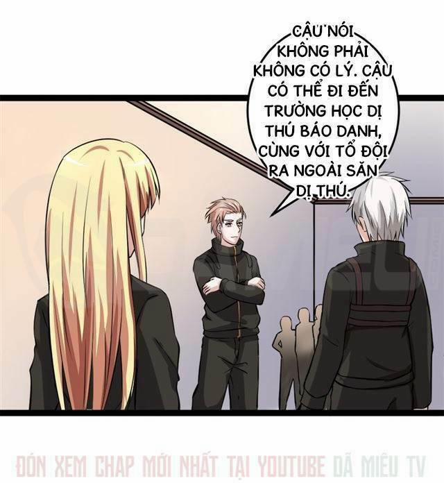 Đô Thị Tu Luyện Cuồng Triều 64 trang 2