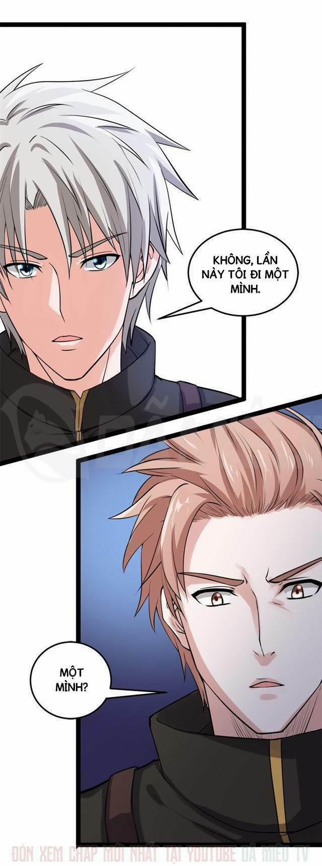 Đô Thị Tu Luyện Cuồng Triều 64 trang 3