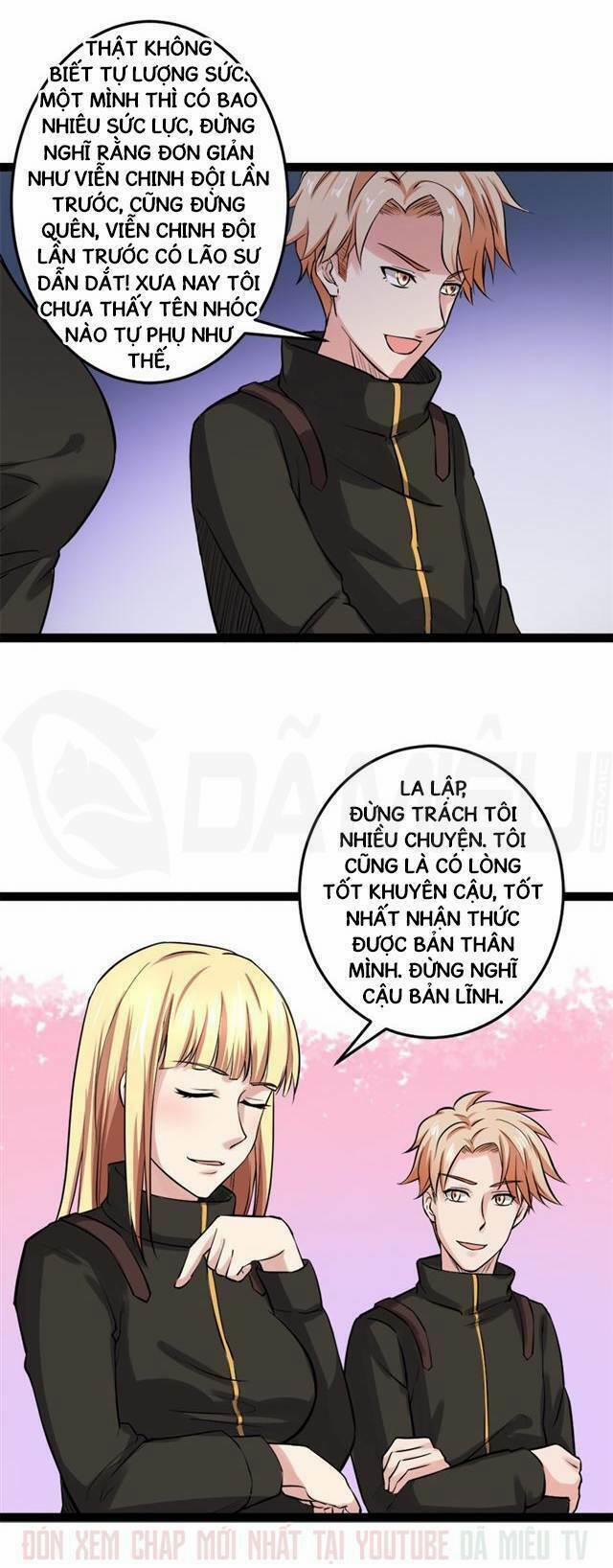 Đô Thị Tu Luyện Cuồng Triều 64 trang 4