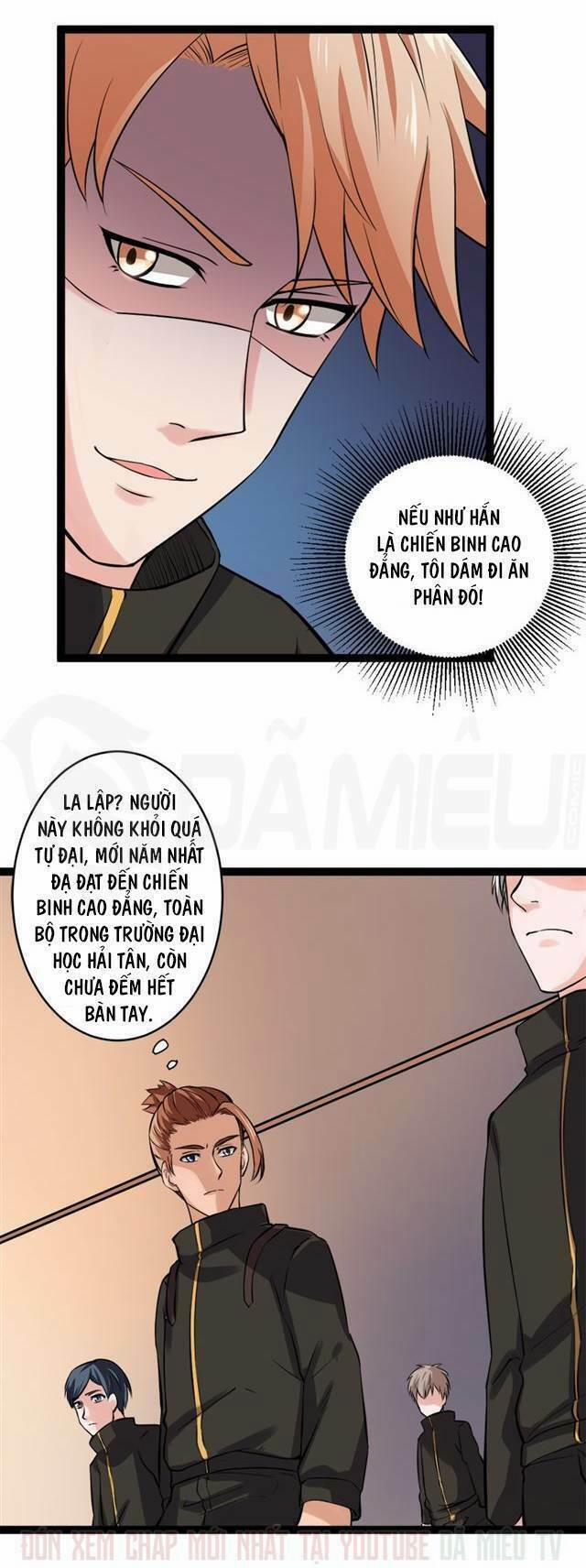 Đô Thị Tu Luyện Cuồng Triều 64 trang 5