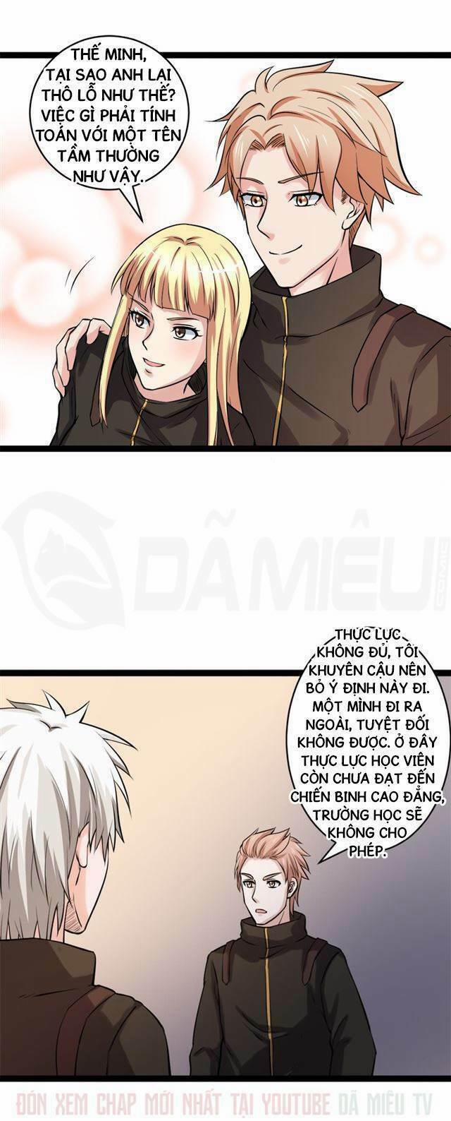 Đô Thị Tu Luyện Cuồng Triều 64 trang 6
