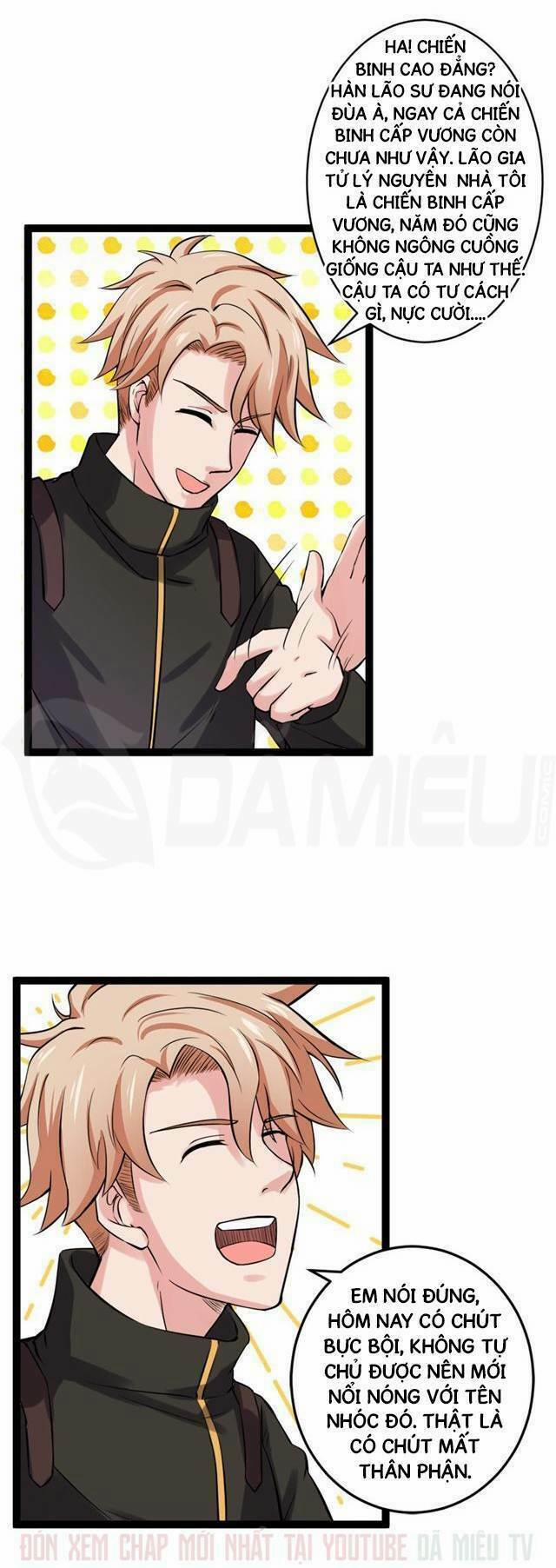 Đô Thị Tu Luyện Cuồng Triều 64 trang 7