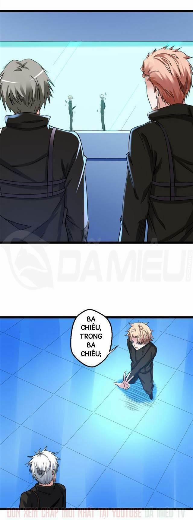 Đô Thị Tu Luyện Cuồng Triều 65 trang 1