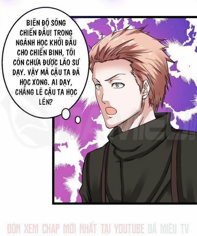 Đô Thị Tu Luyện Cuồng Triều 65 trang 11
