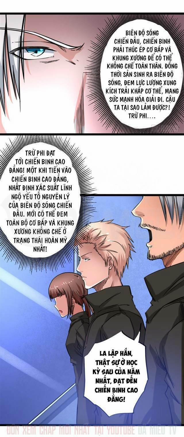 Đô Thị Tu Luyện Cuồng Triều 65 trang 12