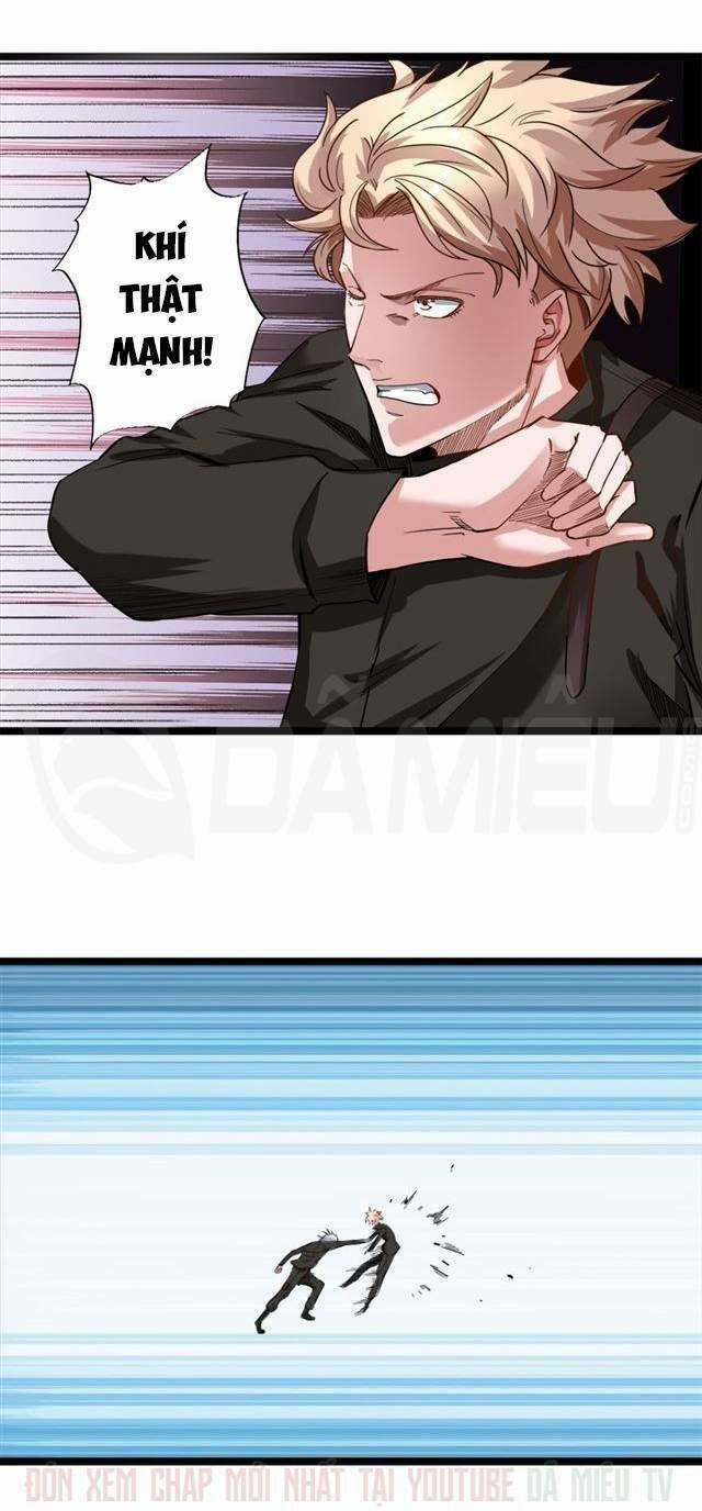 Đô Thị Tu Luyện Cuồng Triều 65 trang 14