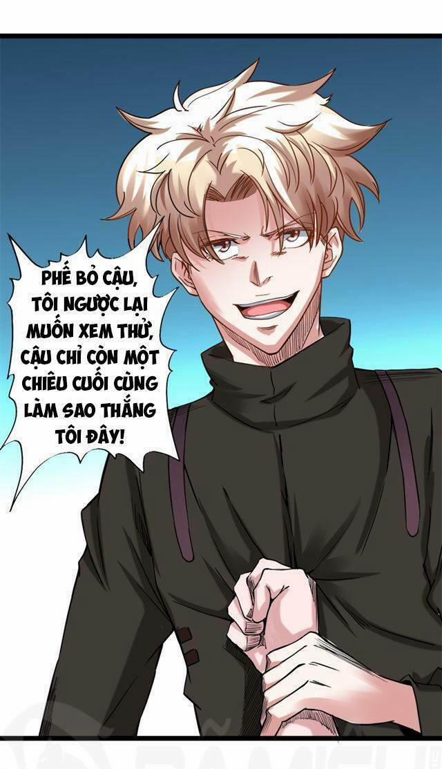 Đô Thị Tu Luyện Cuồng Triều 65 trang 16