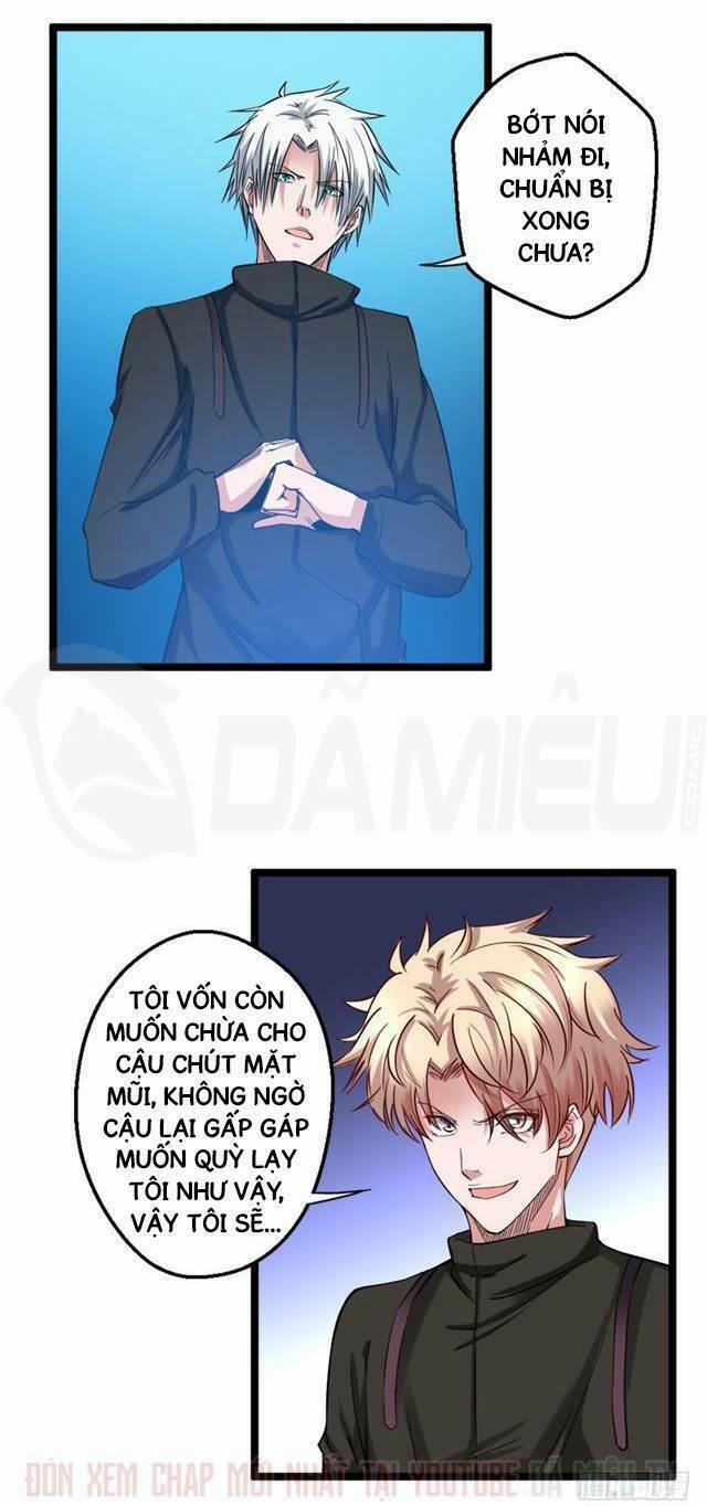 Đô Thị Tu Luyện Cuồng Triều 65 trang 2