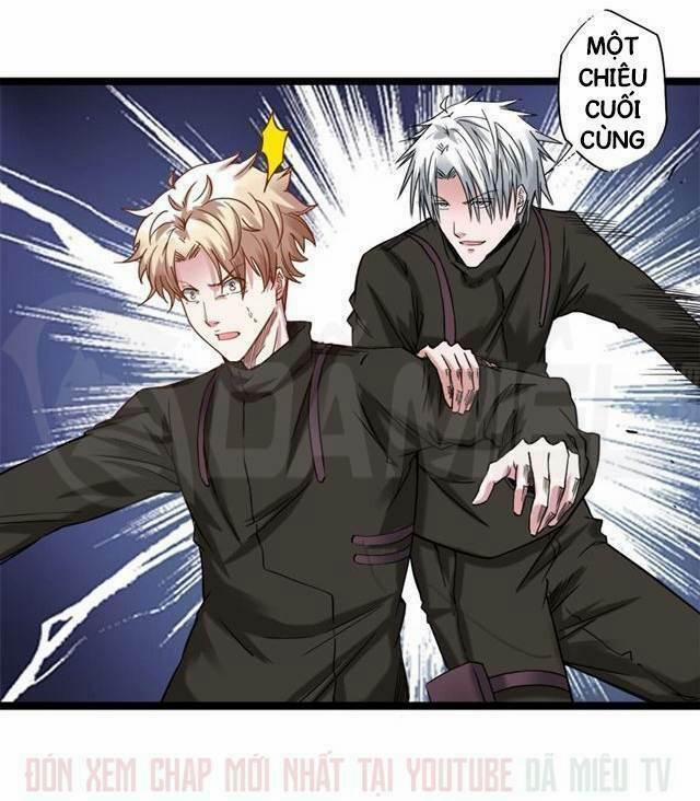 Đô Thị Tu Luyện Cuồng Triều 65 trang 20