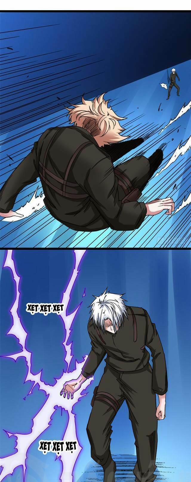 Đô Thị Tu Luyện Cuồng Triều 65 trang 6