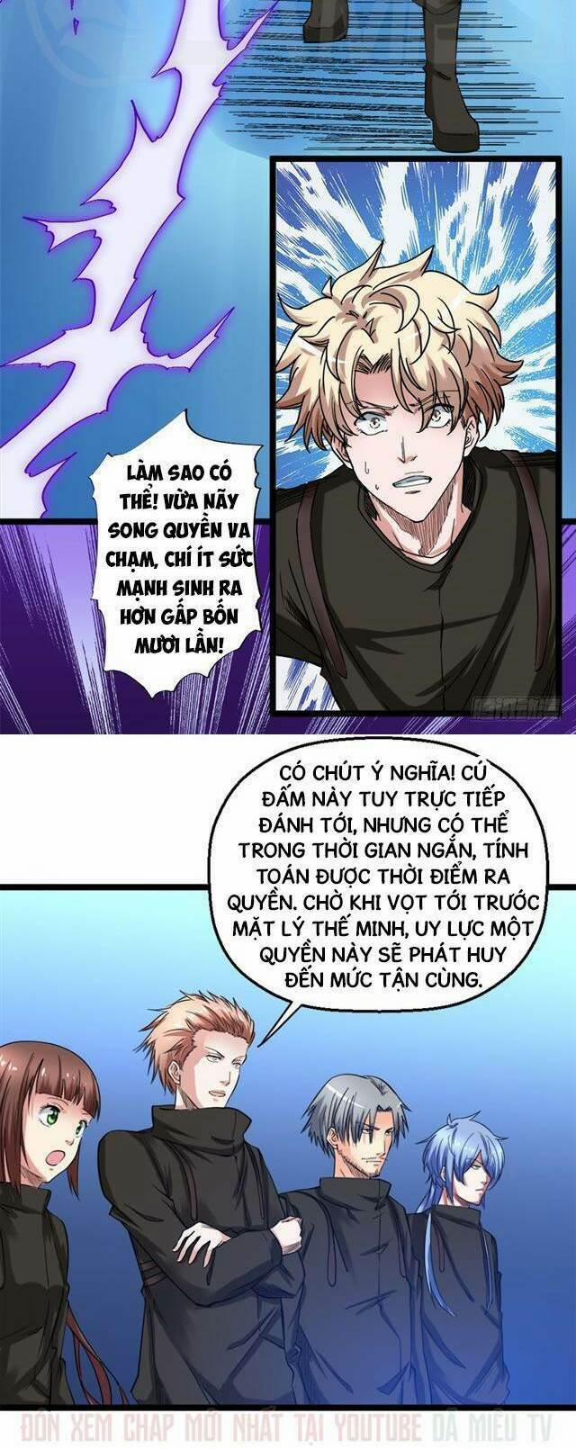 Đô Thị Tu Luyện Cuồng Triều 65 trang 7