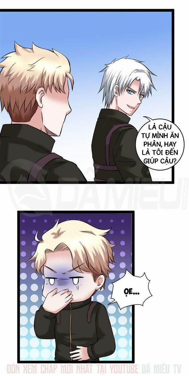 Đô Thị Tu Luyện Cuồng Triều 66 trang 11