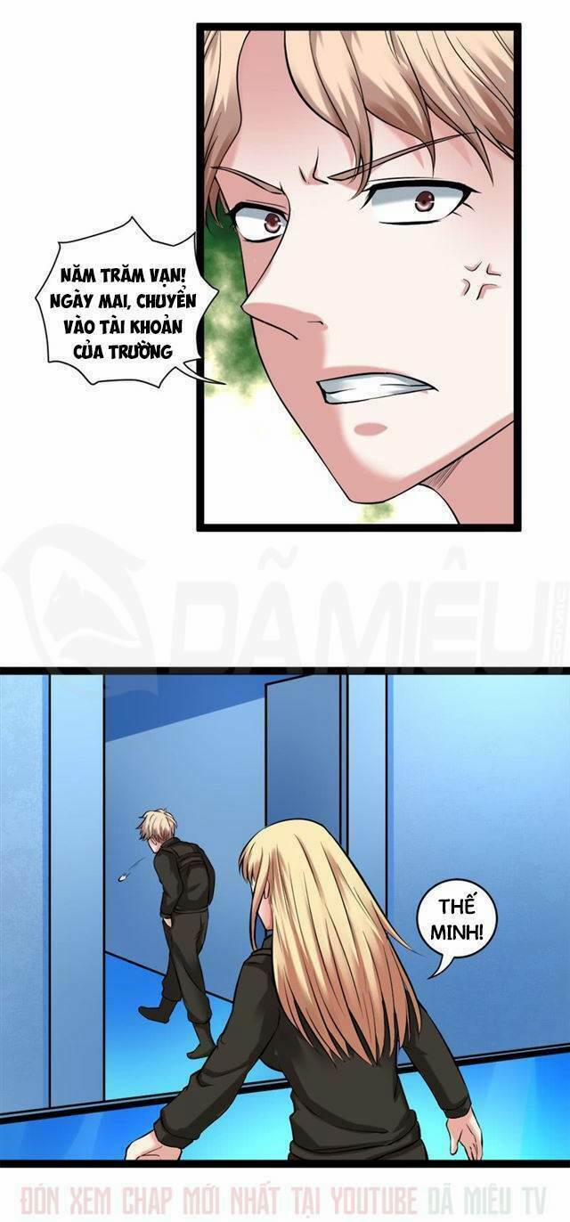 Đô Thị Tu Luyện Cuồng Triều 66 trang 12