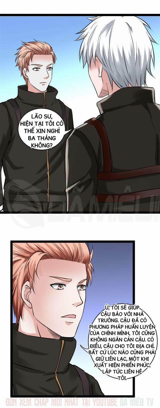 Đô Thị Tu Luyện Cuồng Triều 66 trang 13