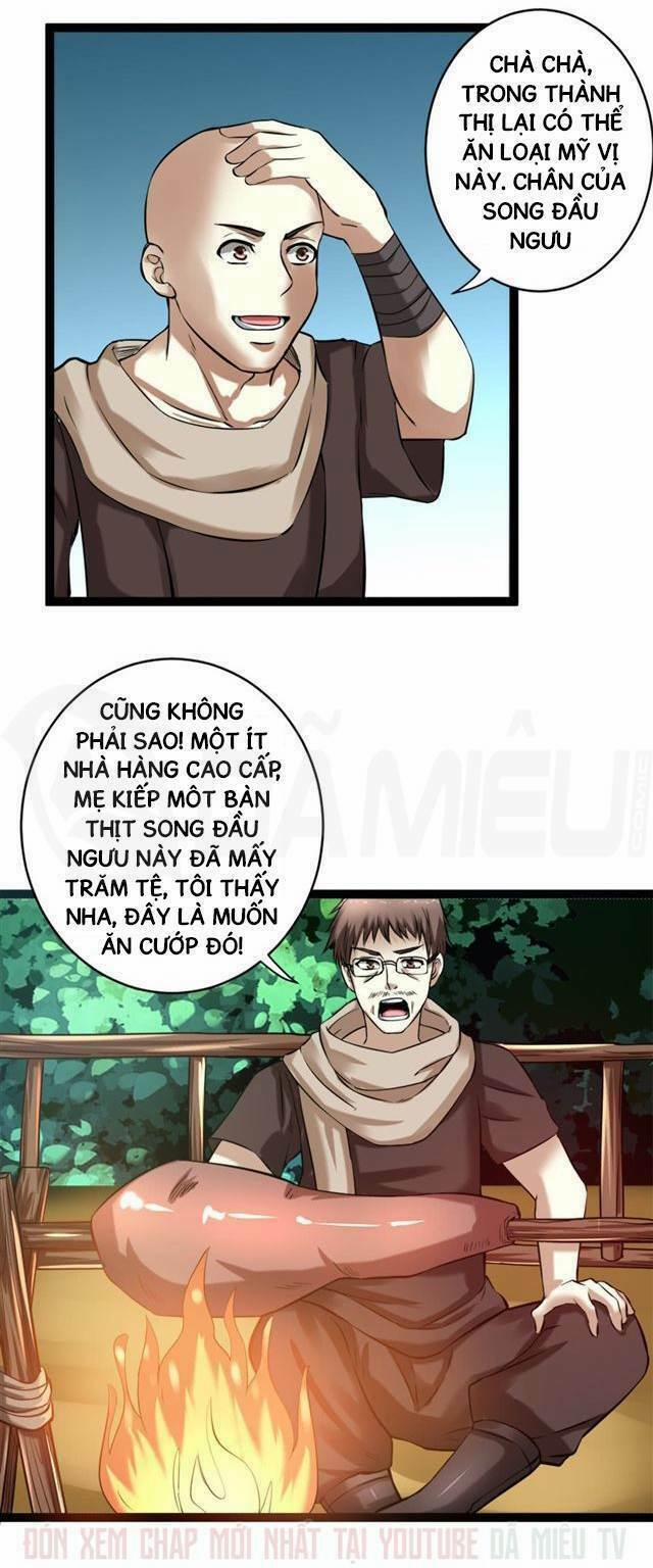 Đô Thị Tu Luyện Cuồng Triều 66 trang 16