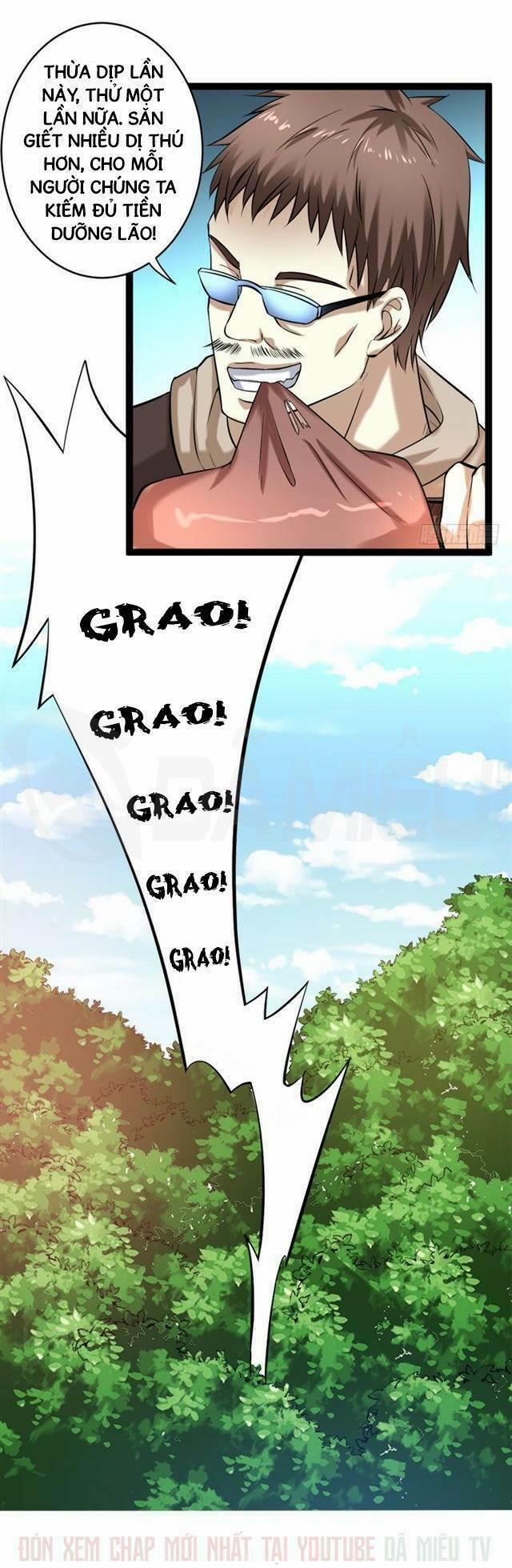 Đô Thị Tu Luyện Cuồng Triều 66 trang 18